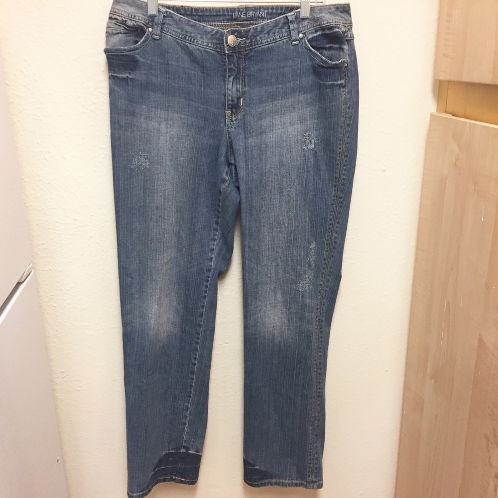 Lane Bryant Jeans
